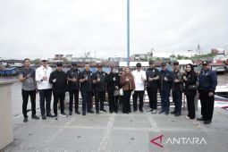 Komisi III DPRD Kalsel berharap pengelolaan Sungai Barito dilakukan konsisten