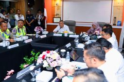 Menhub ingatkan pengawasan keselamatan dijalankan tanpa toleransi