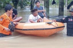 Banjir dan cuaca ekstrem di empat kabupaten, BPBD Banten gerak cepat
