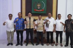 Bupati terima kunjungan Apkasi