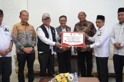 Wali Kota Yogyakarta bantu Langkat terdampak banjir Rp 300 Juta