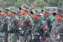 Personel Yonzipur 5/ABW dikirim untuk bantu penanganan bencana di Aceh