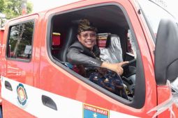 Lombok Barat beli dua mobil pemadam kebakaran