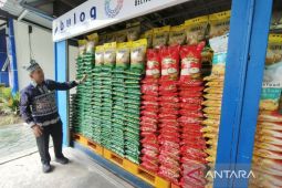 Bulog Kalteng pastikan ketersediaan beras hingga minyak goreng aman