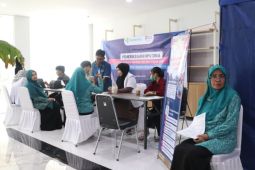 PKK Makassar cegah kanker serviks melalui pemeriksaan HPV DNA gratis