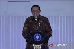 SBY dorong alumni IPB dalam pembangunan berkelanjutan