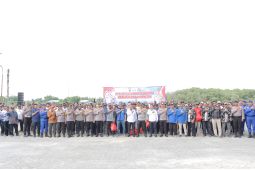 Polres Lamongan gandeng nelayan perkuat keamanan pesisir