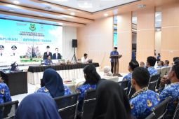 Pemkab Kapuas sosialisasikan aplikasi e-Retribusi untuk tingkatkan PAD