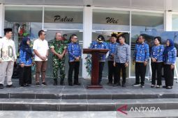 Bupati Pulang Pisau: Manfaatkan perpustakaan daerah sebagai sarana belajar masyarakat