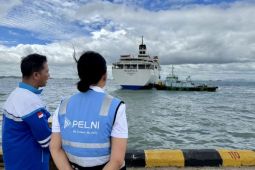 Antisipasi lonjakan penumpang Nataru, Pelni Batam diperkuat dengan KM Nggapulu