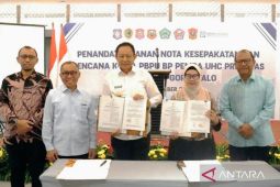 BPJS kesehatan apresiasi komitmen pemda dalam menjamin kesehatan warga