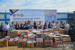 Bea Cukai Jambi musnahkan 3,2 juta batang rokok ilegal