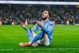 Kalahkan Forest, Man City pimpin klasemen sementara Liga Inggris