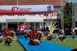 HUT NTB, PLN siagakan sistem kelistrikan andal di lapangan parade IPDN