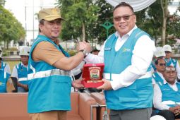 PLN Kalselteng perkuat keandalan sistem kelistrikan jelang Natal