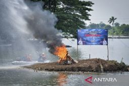 BPBD Kota Tangerang gencarkan edukasi kebencanaan pada masa siaga