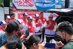 Pertamina Patra Niaga RJBB siagakan satgas, pastikan stok BBM Nataru aman