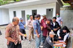 BNNK Sleman tes urine operator jip Lava Tour Merapi jelang Natal-Tahun Baru