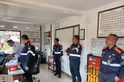 KAI Daop 2 siapkan pengawasan dan peralatan khusus untuk antisipasi bencana