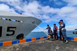 Pangkalan PLP Tanjung Uban kerahkan 11 kapal untuk pengamanan Natal dan Tahun Baru