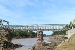 Jembatan bailey Awe Geutah rampung, akses jalan di Bireuen terhubung