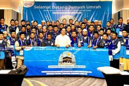 PT IIM berangkatkan jemaah umrah lewat Reksa Dana Insight Haji Syariah