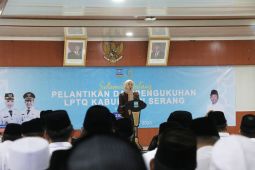 Bupati Serang minta Kormi lahirkan masyarakat berprestasi