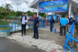 Pelindo Tanjungpandan siap layani penumpang Natal dan Tahun Baru 2026