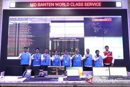 Jelang puncak Nataru, PLN Banten siaga pastikan listrik andal