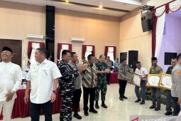 Forkopimda Kepri bahas kesiapan layanan perayaan Nataru