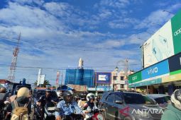 Pemkot Bengkulu anggarkan Rp7 miliar untuk 1.095 unit PJU pada 2026