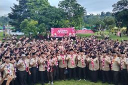Gubernur NTB mengajak Pramuka tetap jaga lingkungan
