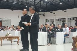 BPMS GMIM ajak warga gereja jaga perdamaian dan persatuan