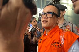 KPK: Dugaan pemerasan Ebenezer dan 10 tersangka capai Rp201 miliar