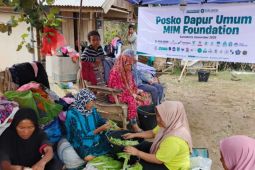 MIM Foundation salurkan amanah warga NTB untuk korban bencana Aceh dan Sumatera