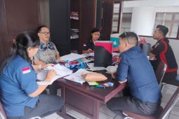 Kejati Sulut sita barang bukti dugaan korupsi pengelolaan tambang PT HWR