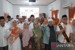 Habib Aboe Bakar harapkan kader PKS semangat laksanakan program kerja
