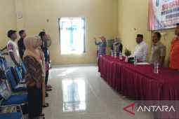 BPBD Bangka perkuat peran desa bangun budaya sadar bencana