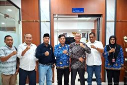 Kemenkum Kalbar bekali paralegal Desa Sambas materi perlindungan hukum perempuan