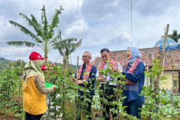 Yayasan AHM kembangkan Desa Sejahtera Astra Honda di Ciamis