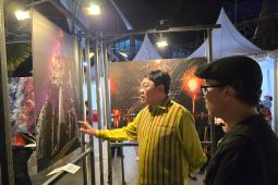 Mengenal lebih dekat budaya Sulawesi di Festival Fotografi Celebes
