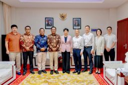 Perwakilan Jinhua Tiongkok temui DPRD Jember untuk jajaki kerja sama