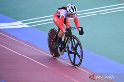 Ayustina masih pimpin klasifikasi umum hingga etape ketiga di Vietnam