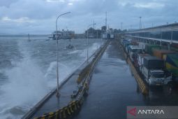 Waspada, Banten berpotensi dilanda cuaca ekstrem hingga 25 Desember