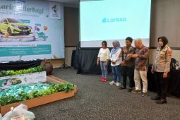 Larissa Aesthetic Center tutup dan undi program Undian Berhadiah 41th Larissa Berbagi