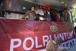 Dukung akses air bersih, Polri akan bangun 300 titik sumur bor di Aceh Tamiang