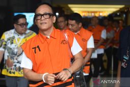 Sidang perdana korupsi Immanuel Ebenezer digelar Senin depan