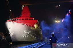 Danantara di haruskan pengadaan kapal BUMN pelayaran lewat PT PAL