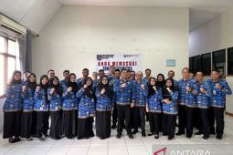 PUPR Kota Depok canangkan zona integritas