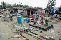 Tim Relawan Pemkot Bogor bantu korban bencana Sumatera